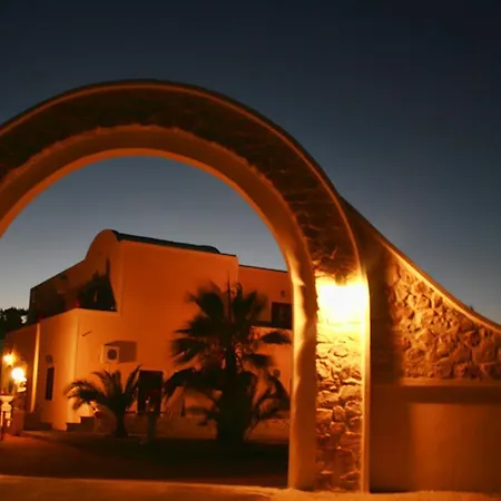 Angel Jasmine Collection Guest house Karterados (Santorini)