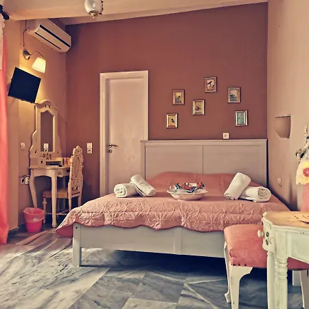 Guest house Angel Jasmine Collection Karterados (Santorini)